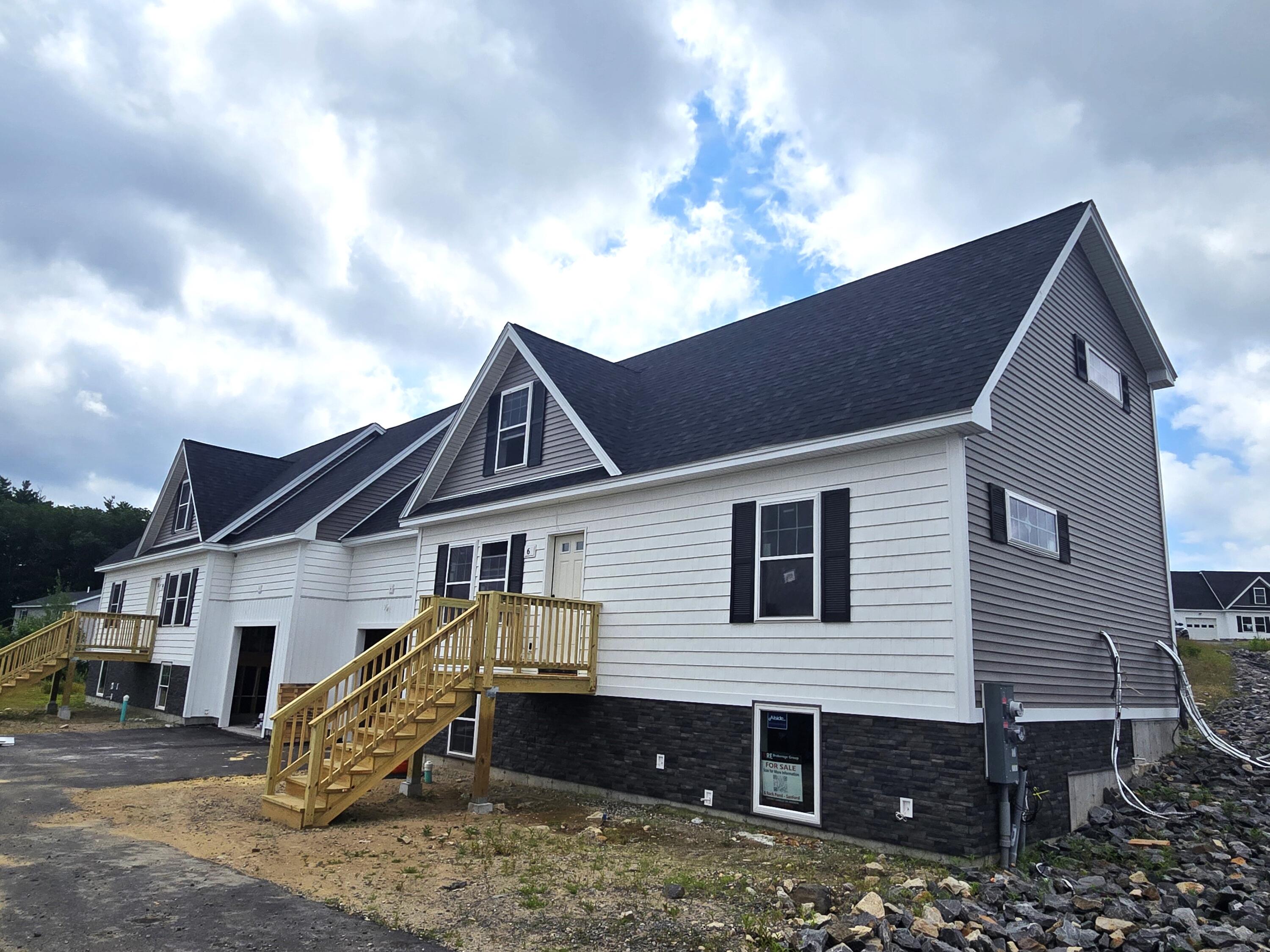 Rock Pond Rd, Sanford, ME 04073