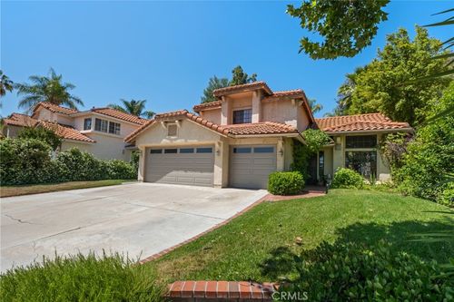 25215 Hazelcrest Ln, Stevenson Ranch, CA, 91381-2233 | Card Image