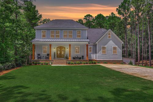 1127 Savannah Ridge Rd, Lincolnton, GA, 30817-0076 | Card Image
