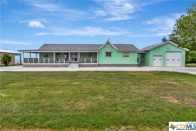 403 Bay St, House other with 4 bedrooms, 3 bathrooms and null parking in Austwell TX | Image 46