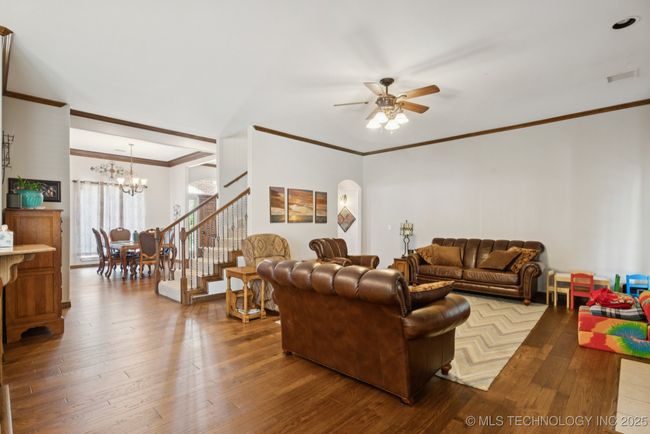 316 E 44 Th St, House other with 4 bedrooms, 5 bathrooms and null parking in Sand Springs OK | Image 14