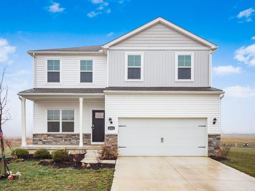 6263 Darby Plains St, Columbus, OH, 43228-1670 | Card Image