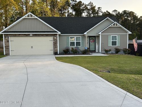 502 Daisy May Pl, Jacksonville, NC, 28540-1111 | Card Image