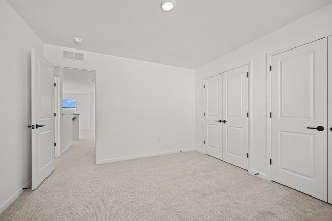Second floor bedroom 2. (Check out the closets!) | Image 14