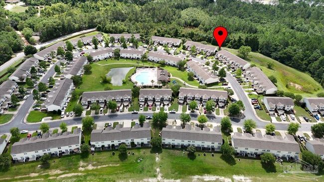 552 Wingspan Way, House other with 3 bedrooms, 3 bathrooms and 1 parking in Crestview FL | Image 15