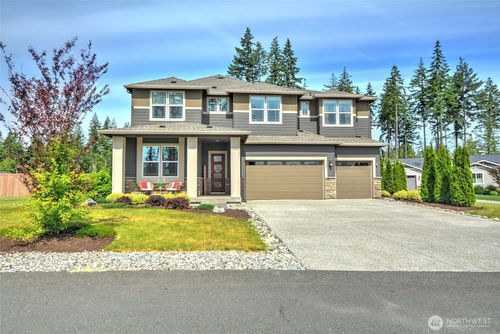14607 122nd Pl Ne, Lake Stevens, WA, 98258-8259 | Card Image