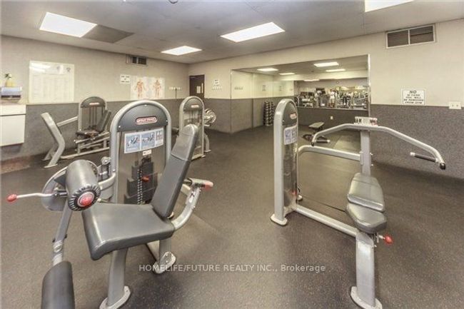 1201 - 60 Pavane Linkway, Condo with 3 bedrooms, 2 bathrooms and null parking in North York ON | Image 7
