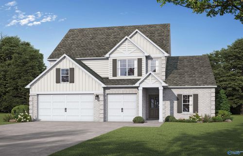 8414 Anslee Way Nw, Huntsville, AL, 35806-1353 | Card Image