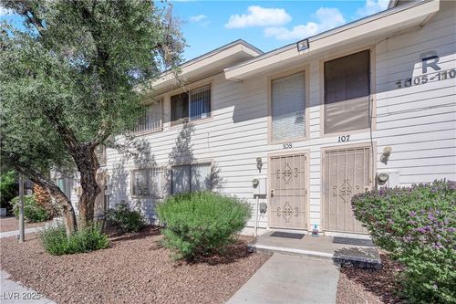 unit-108-4770 Topaz St, Las Vegas, NV, 89121-5562 | Card Image