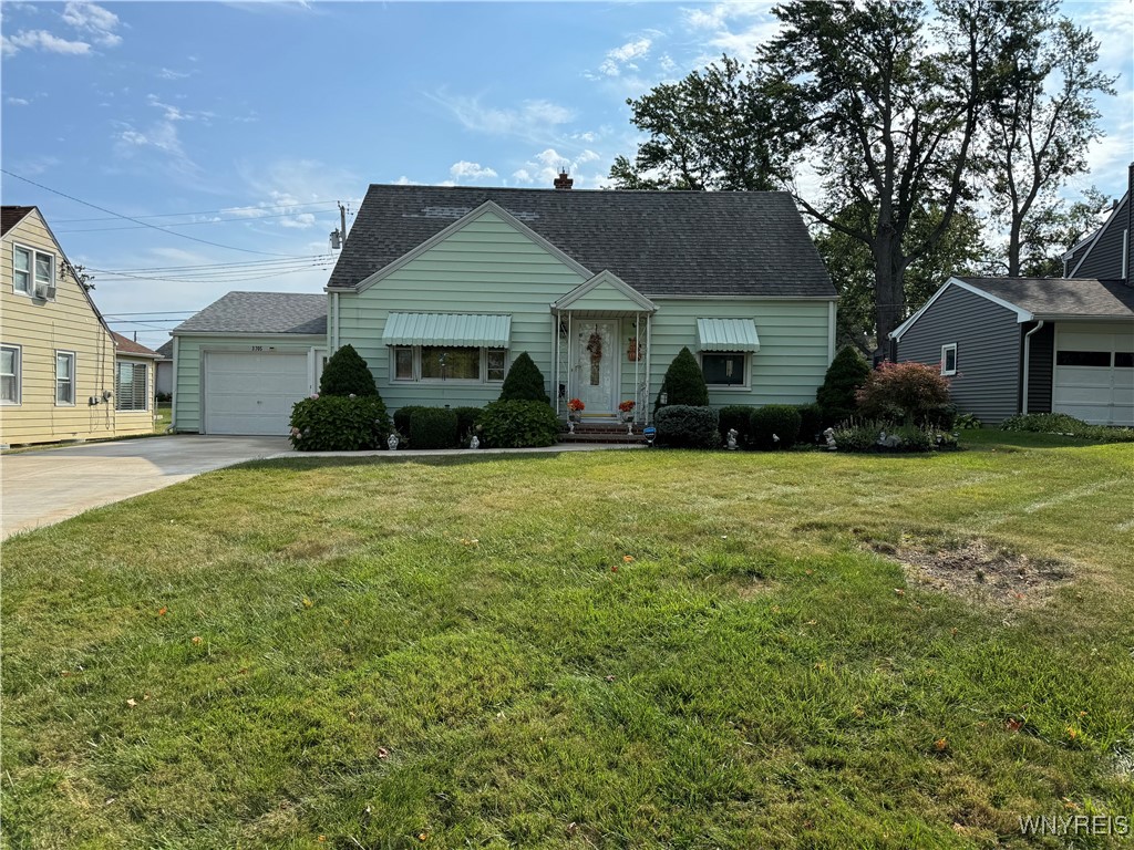 Marlowe Ave, Buffalo, NY 14219