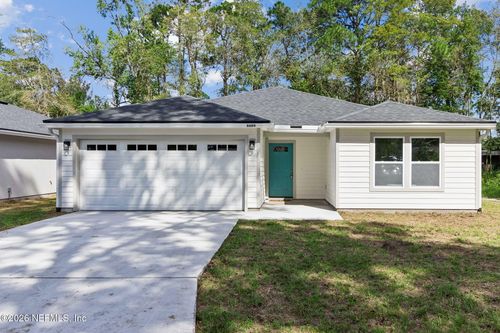 8609 Vining St, Jacksonville, FL, 32210-6457 | Card Image