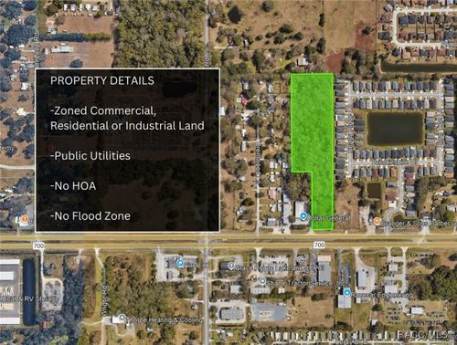 8201 Us Highway 98 N, LAKELAND, FL, 33809-5329 | Card Image