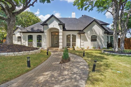 1002 Woodvale Ct, Colleyville, TX, 76034-3801 | Card Image