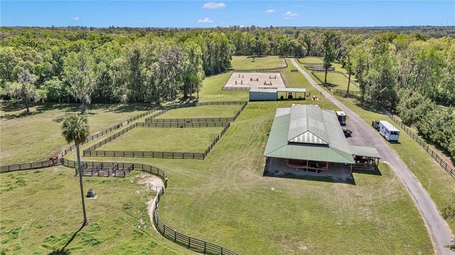 7000 Nw Highway 320, House other with 6 bedrooms, 6 bathrooms and null parking in Micanopy FL | Image 11