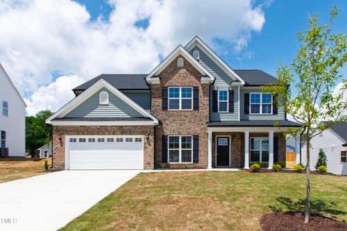 50 Rosewood Ln, Youngsville, NC, 27596-4600 | Card Image
