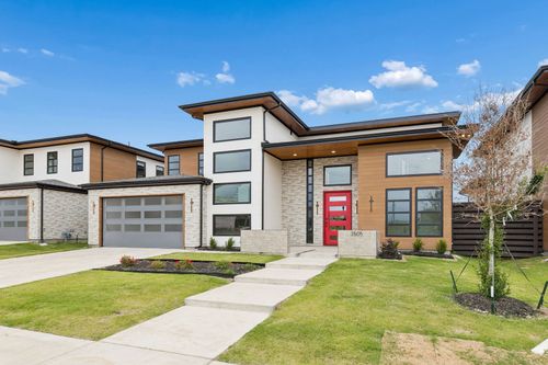 3505 Sky Ridge Ln, Melissa, TX, 75454-3264 | Card Image