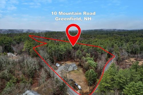 10 Mountain Rd, Greenfield, NH, 03047-4815 | Card Image