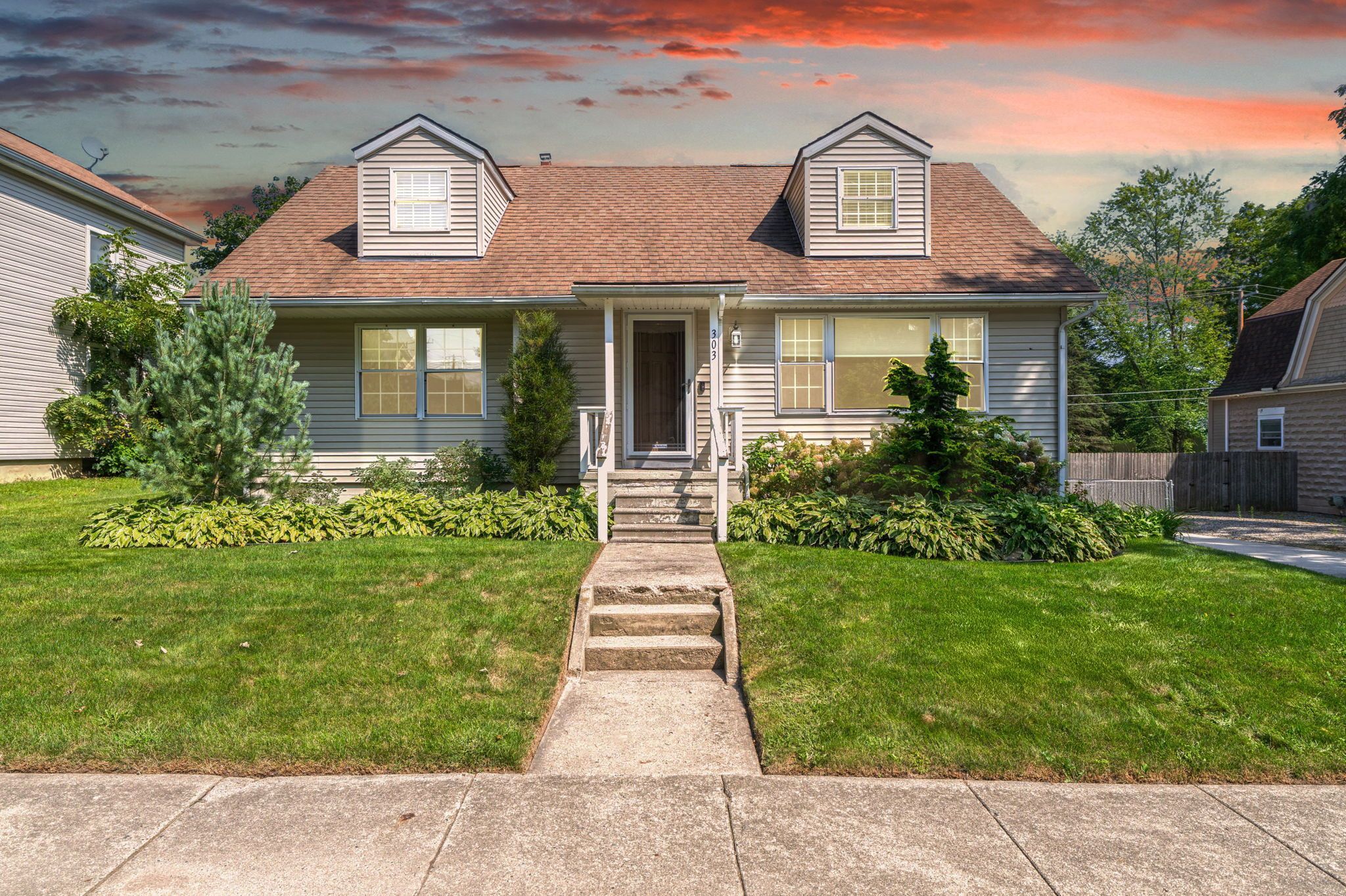 Bristol St, Almont, MI 48003