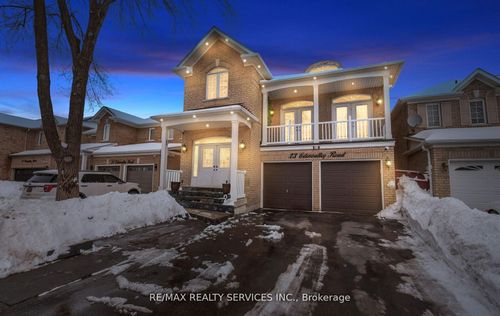 23 Edenvalley Rd, Brampton, ON, L7A2M6 | Card Image