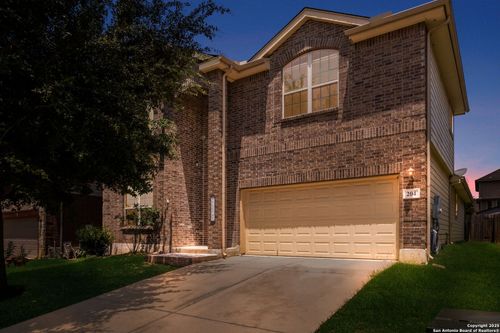 204 Mountain Home, Cibolo, TX, 78108-3479 | Card Image