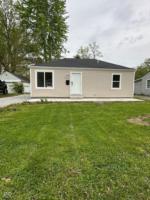 2612 Fowler St, Anderson, IN, 46012-3716 | Card Image