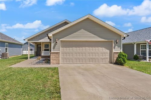 8002 Kismet Drive, Charlestown, IN, 47111 | Card Image