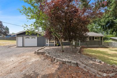 537 2nd Avenue Nw, House other with 3 bedrooms, 1 bathrooms and 1 parking in Napavine WA | Image 2