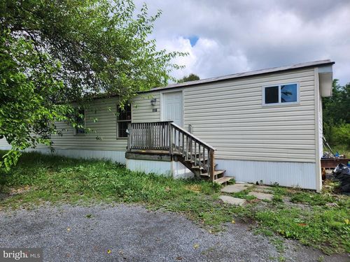 118 Kiln Dr, BUNKER HILL, WV, 25413-3119 | Card Image