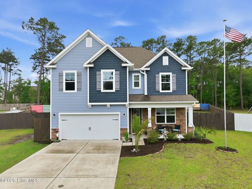 111 Wild Berry Ct, Newport, NC, 28570-0285 | Card Image