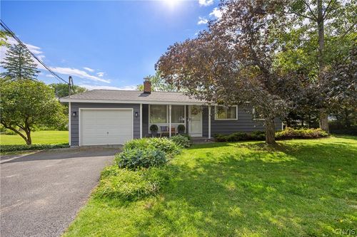 4008 Nelson Heights Rd, Cazenovia, NY, 13035-9495 | Card Image