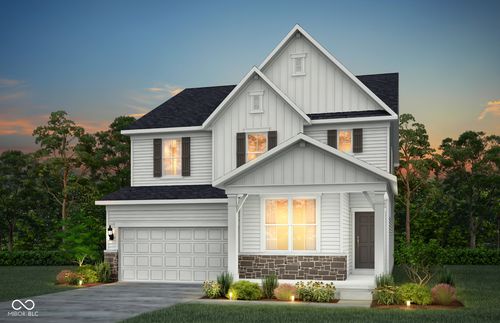 542 Dalton Way, Avon, IN, 46123-5009 | Card Image