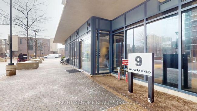 2803 - 9 Valhalla Inn Rd, Condo with 1 bedrooms, 1 bathrooms and 1 parking in Etobicoke ON | Image 13