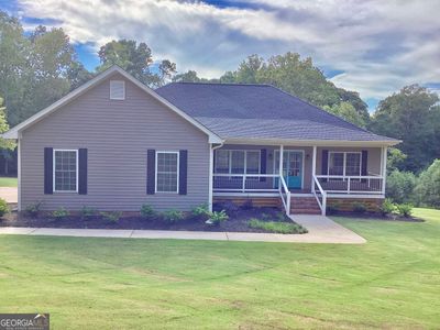 1503 Hidden Lakes Trail, House other with 3 bedrooms, 2 bathrooms and null parking in Jefferson GA | Image 1