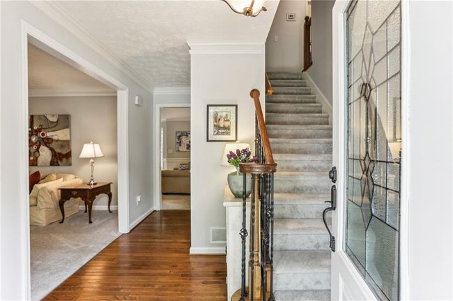 100 Spring Ridge Ct, House other with 4 bedrooms, 3 bathrooms and null parking in Roswell GA | Image 14