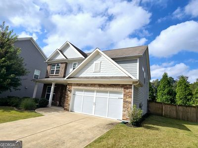 214 Walnut Ridge Road, House other with 4 bedrooms, 3 bathrooms and null parking in Holly Springs GA | Image 2