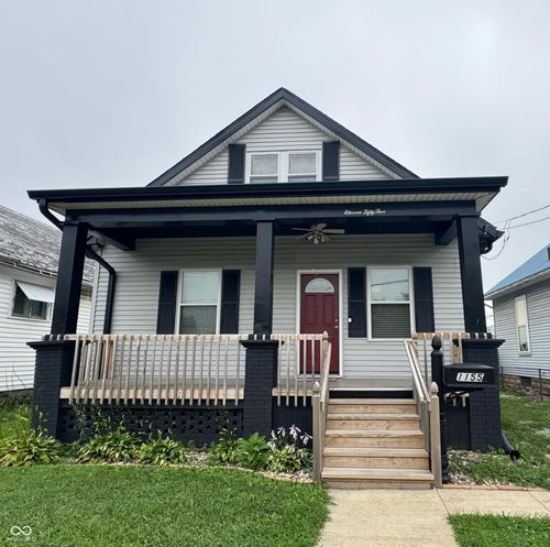 1155 E Virginia St, Evansville, IN, 47711-5741 | Card Image