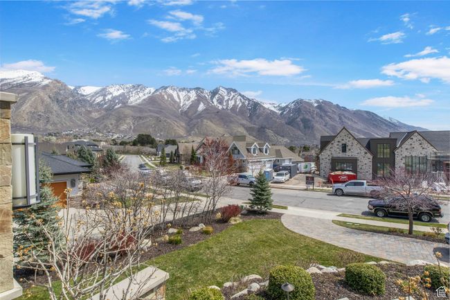 Property view of mountains featuring a residential view | Image 8
