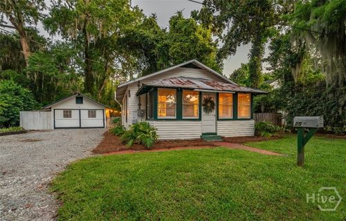 25 Rose Ave, Savannah, GA, 31406-7528 | Card Image