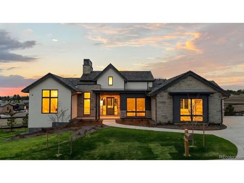 6192 Oxford Peak Ln, Castle Rock, CO, 80108-9722 | Card Image