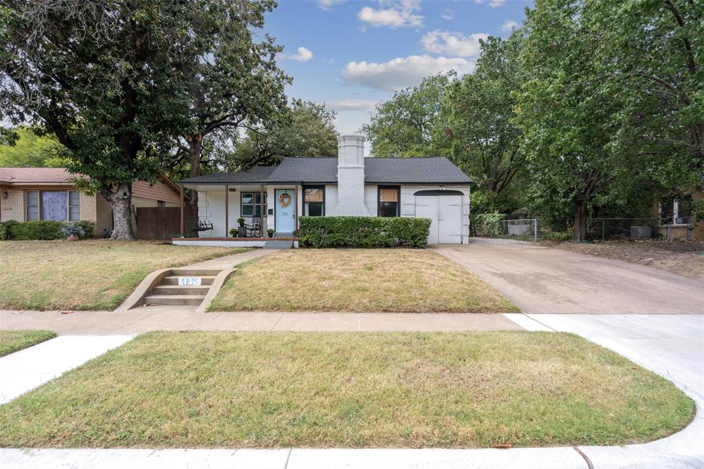 Riverside Dr, Fort Worth, TX 76111