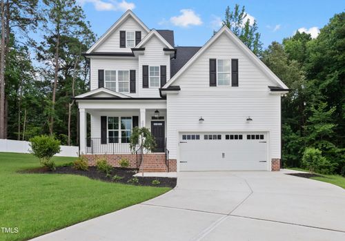 2628 Silver Gate Ct, Wake Forest, NC, 27587-2590 | Card Image