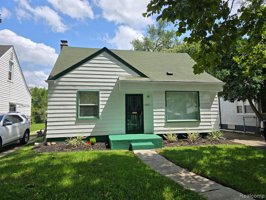 Montrose St, Detroit, MI 48235