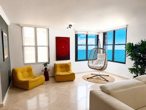 1701-7 Candina St. Candina Sea Tower, San Juan, PR, 00918 | Card Image