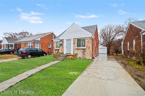 20190 Stansbury St, Detroit, MI, 48235-1565 | Card Image