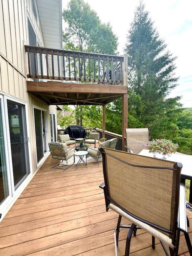 372 Mountain View Dr, House other with 3 bedrooms, 2 bathrooms and null parking in Fancy Gap VA | Image 13