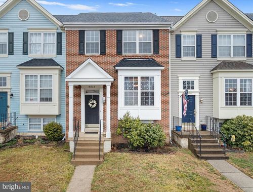 8513 Tackhouse Loop, GAINESVILLE, VA, 20155-2909 | Card Image