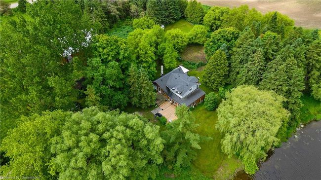 031424 Southgate Sideroad 3, House other with 2 bedrooms, 1 bathrooms and 20 parking in Mount Forest ON | Image 41