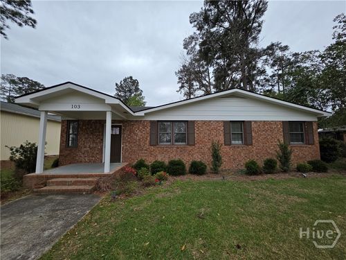 103 W 15th St, Rincon, GA, 31326-9401 | Card Image
