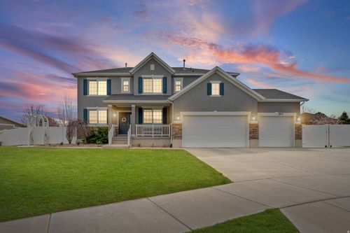 3877 W Bumper Crop Cir, Riverton, UT, 84065-1650 | Card Image