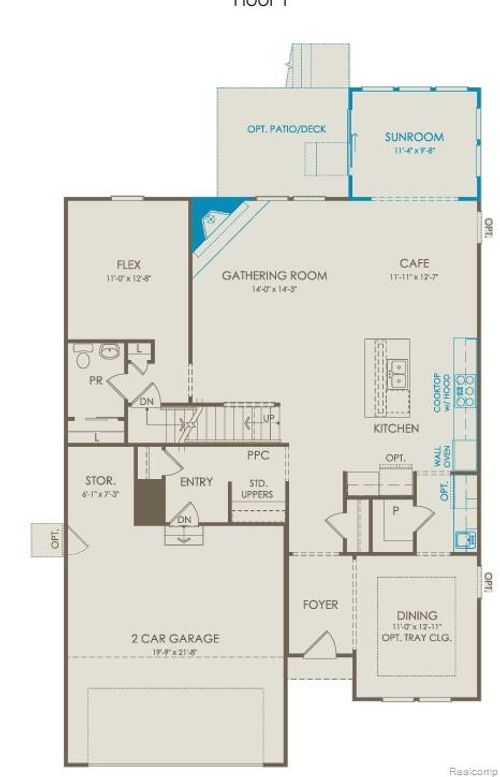 688 Gretchen Ln, Saline, MI, 48176-8983 | Card Image